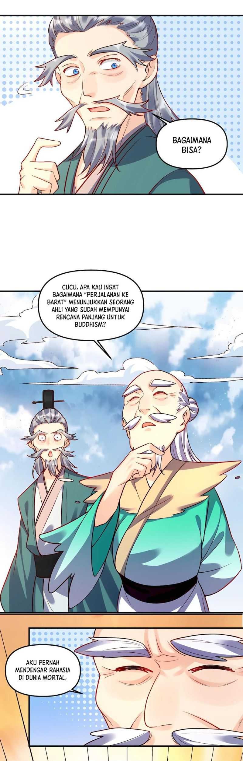 I’m Actually A Cultivation Bigshot Chapter 180 - halaman 22