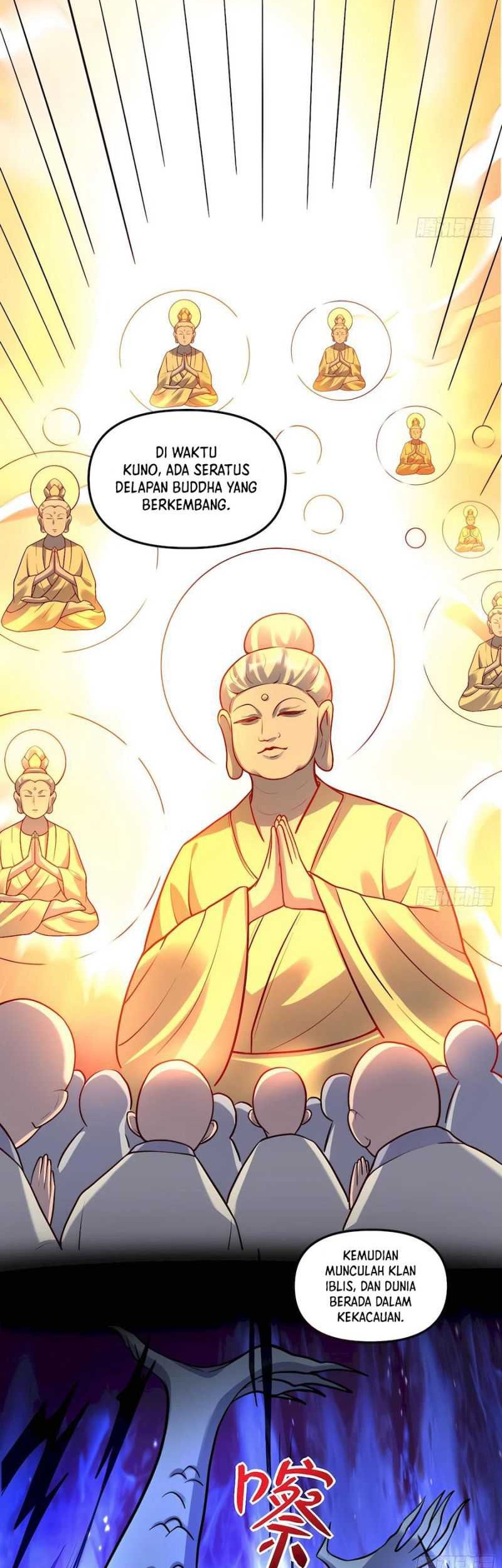 I’m Actually A Cultivation Bigshot Chapter 180 - halaman 23