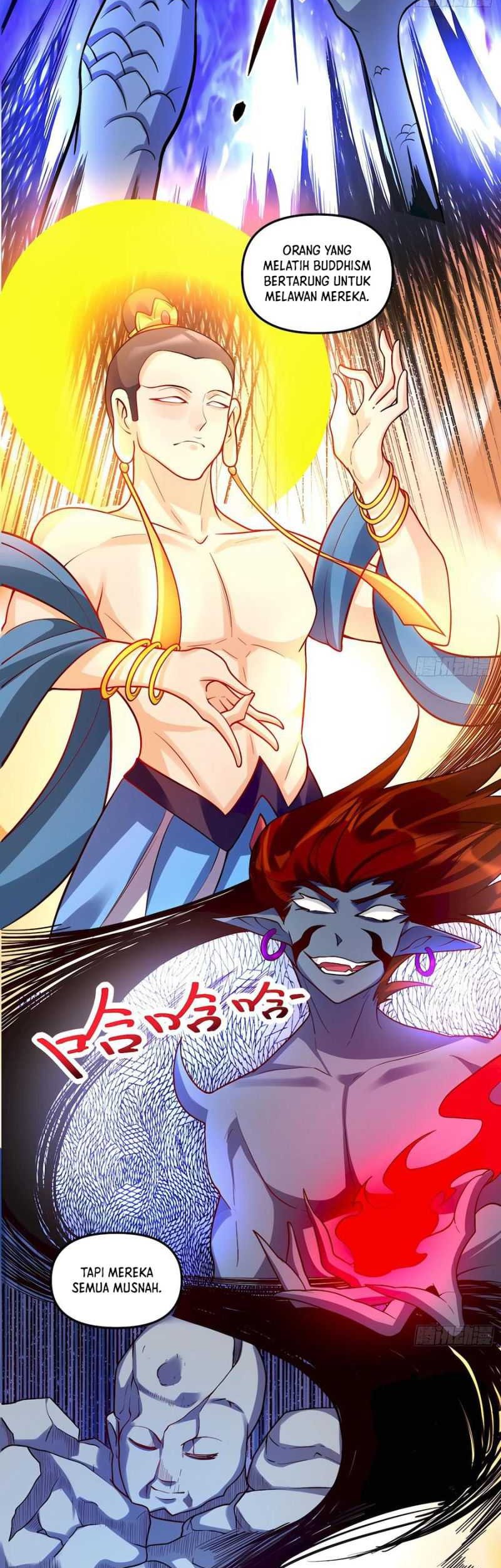 I’m Actually A Cultivation Bigshot Chapter 180 - halaman 24