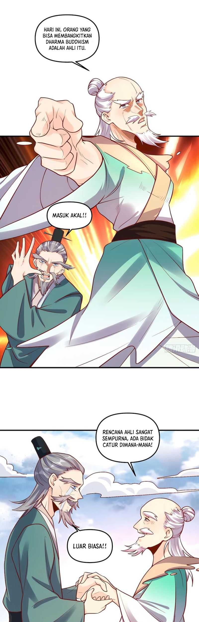 I’m Actually A Cultivation Bigshot Chapter 180 - halaman 26