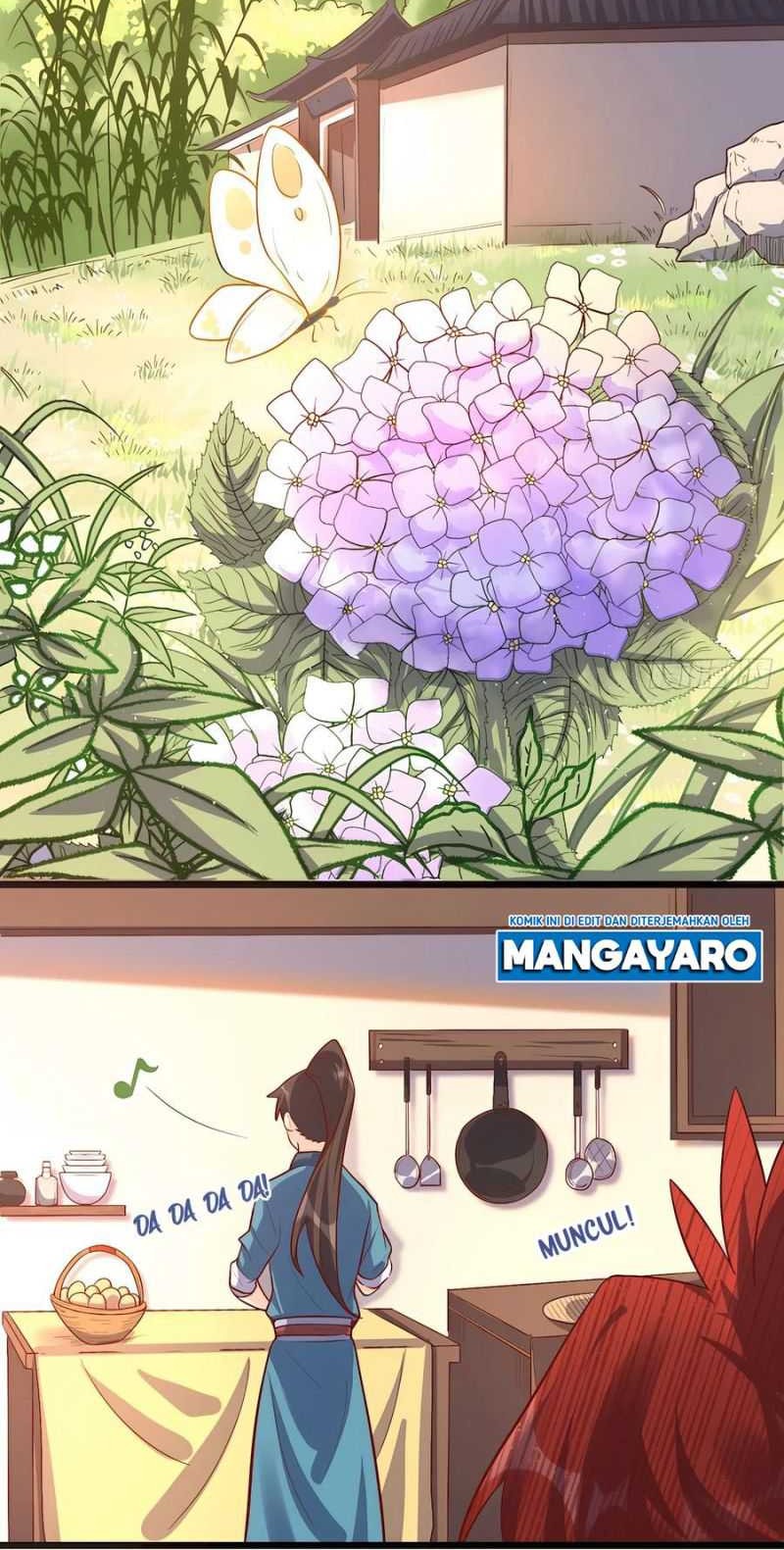 I’m Actually A Cultivation Bigshot Chapter 180 - halaman 28