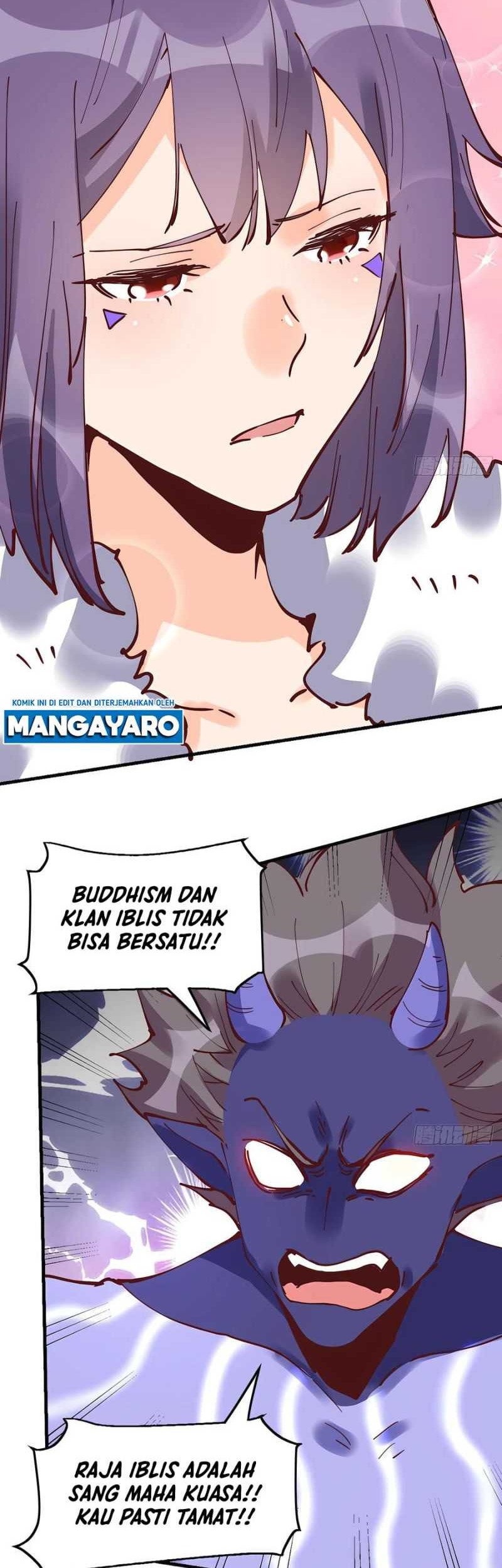 I’m Actually A Cultivation Bigshot Chapter 180 - halaman 3