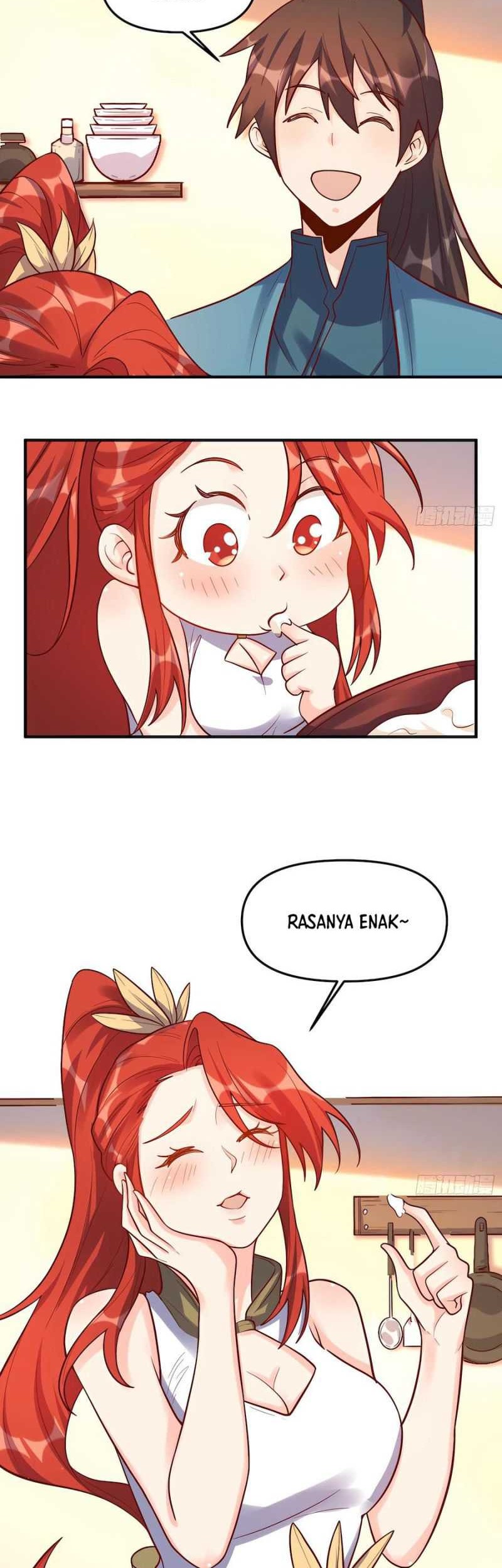 I’m Actually A Cultivation Bigshot Chapter 180 - halaman 30