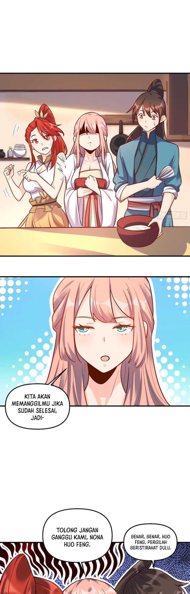 I’m Actually A Cultivation Bigshot Chapter 180 - halaman 32