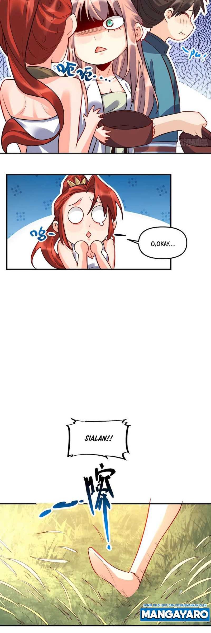 I’m Actually A Cultivation Bigshot Chapter 180 - halaman 33