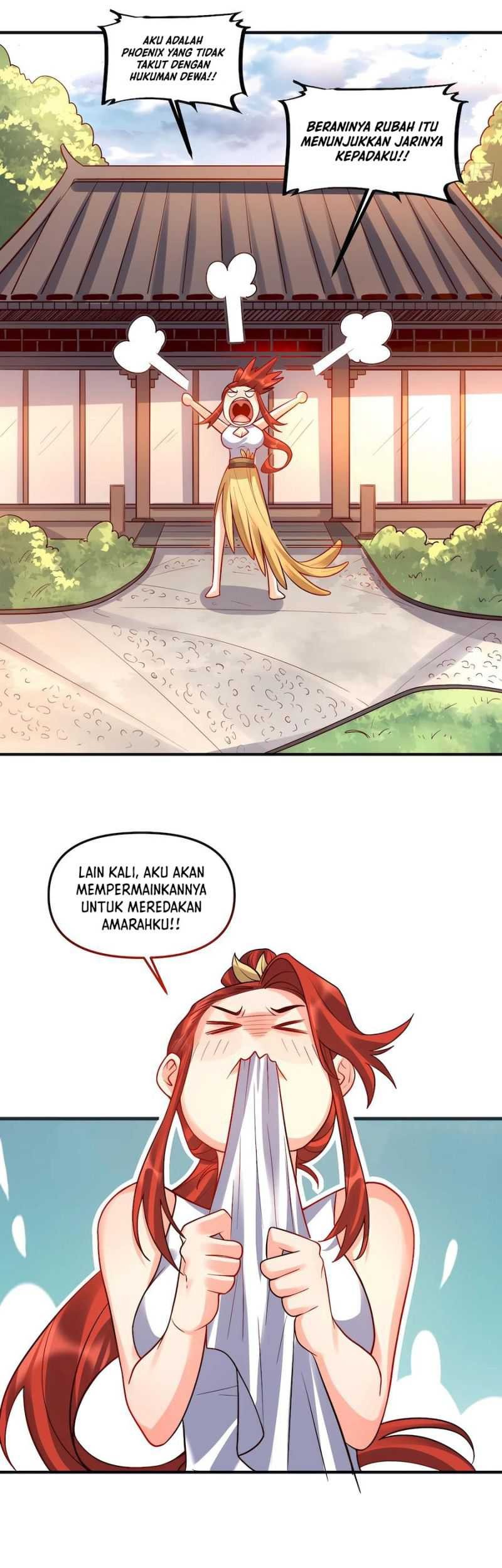 I’m Actually A Cultivation Bigshot Chapter 180 - halaman 34