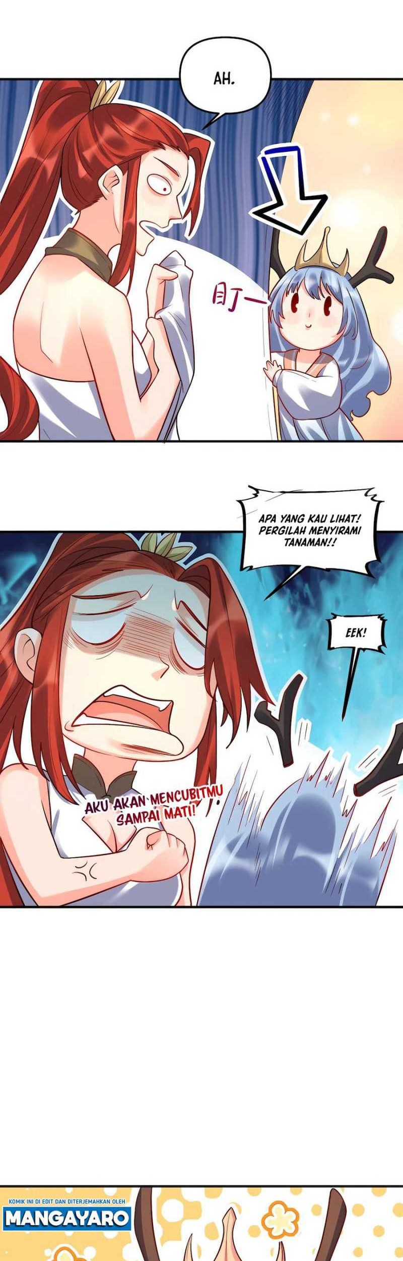 I’m Actually A Cultivation Bigshot Chapter 180 - halaman 35