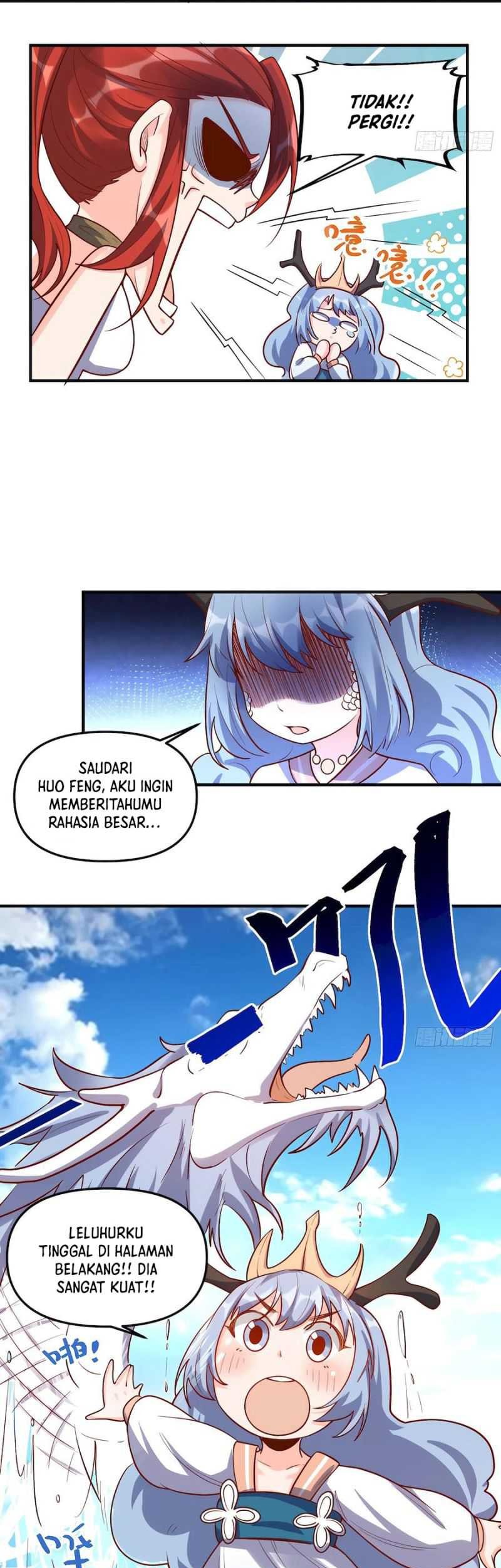 I’m Actually A Cultivation Bigshot Chapter 180 - halaman 37