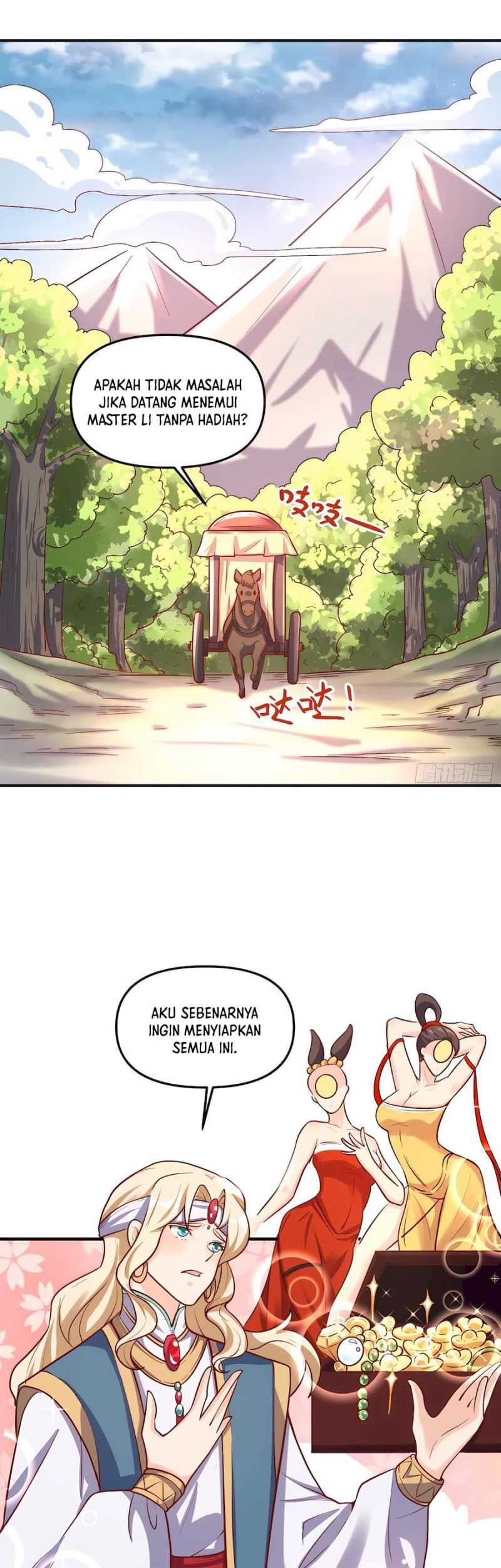 I’m Actually A Cultivation Bigshot Chapter 180 - halaman 39