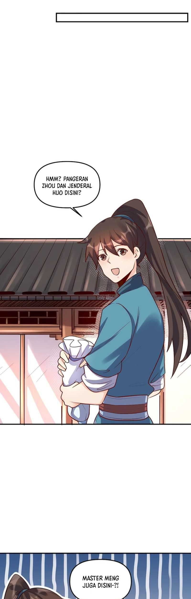I’m Actually A Cultivation Bigshot Chapter 180 - halaman 41