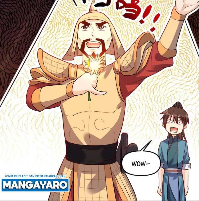 I’m Actually A Cultivation Bigshot Chapter 180 - halaman 43