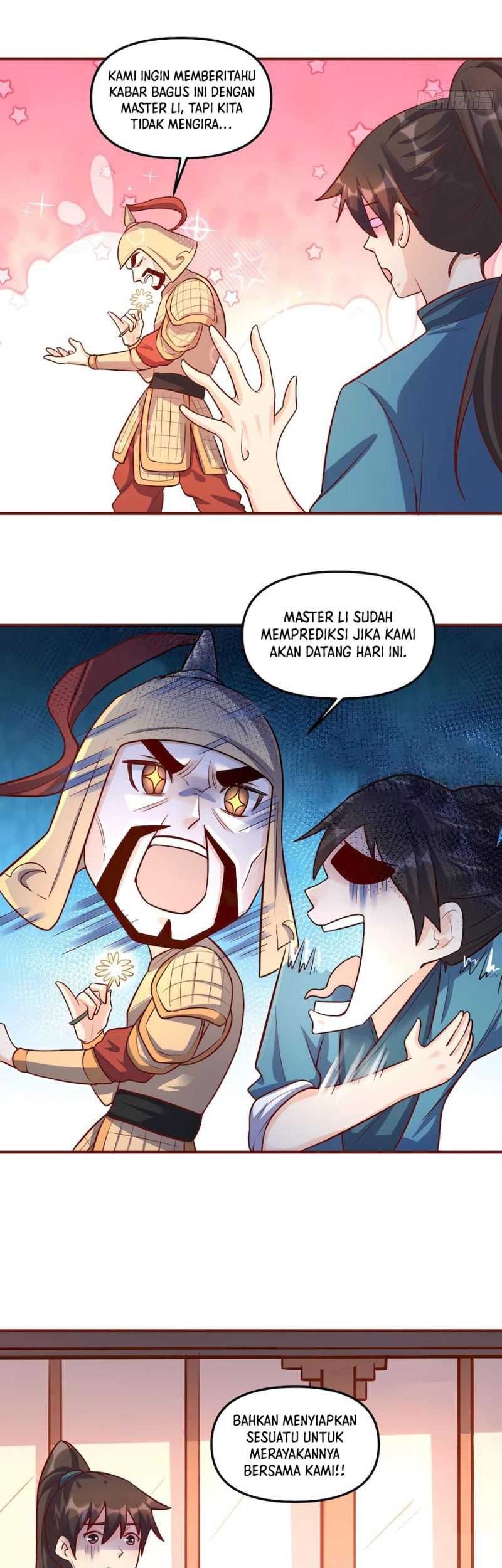 I’m Actually A Cultivation Bigshot Chapter 180 - halaman 47