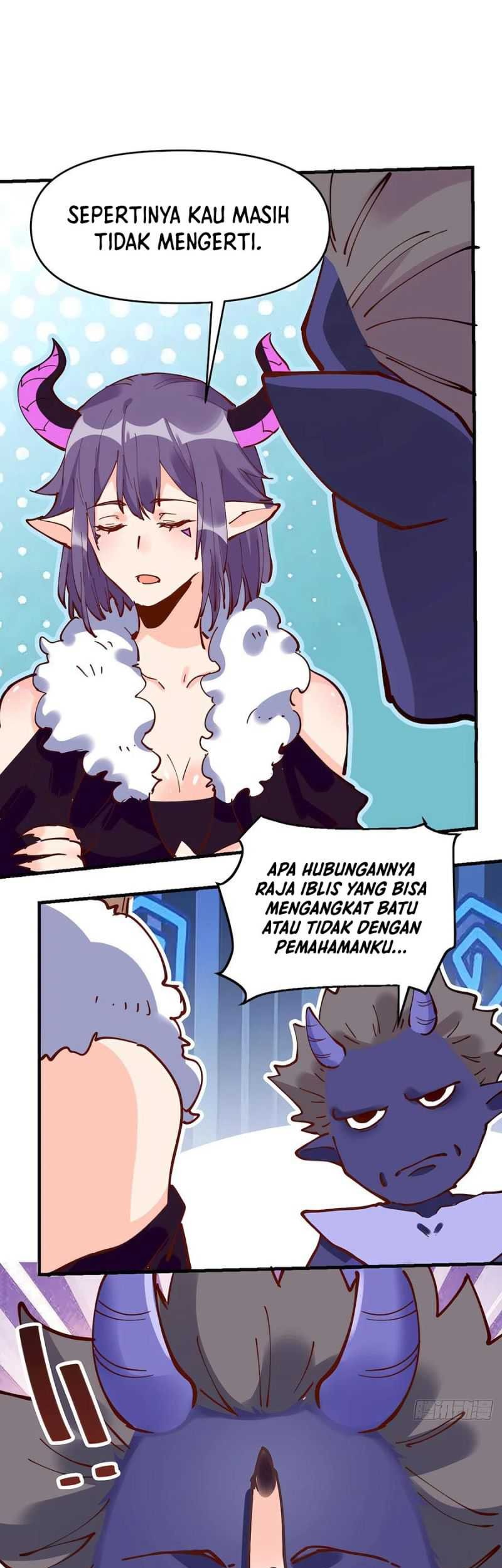 I’m Actually A Cultivation Bigshot Chapter 180 - halaman 8