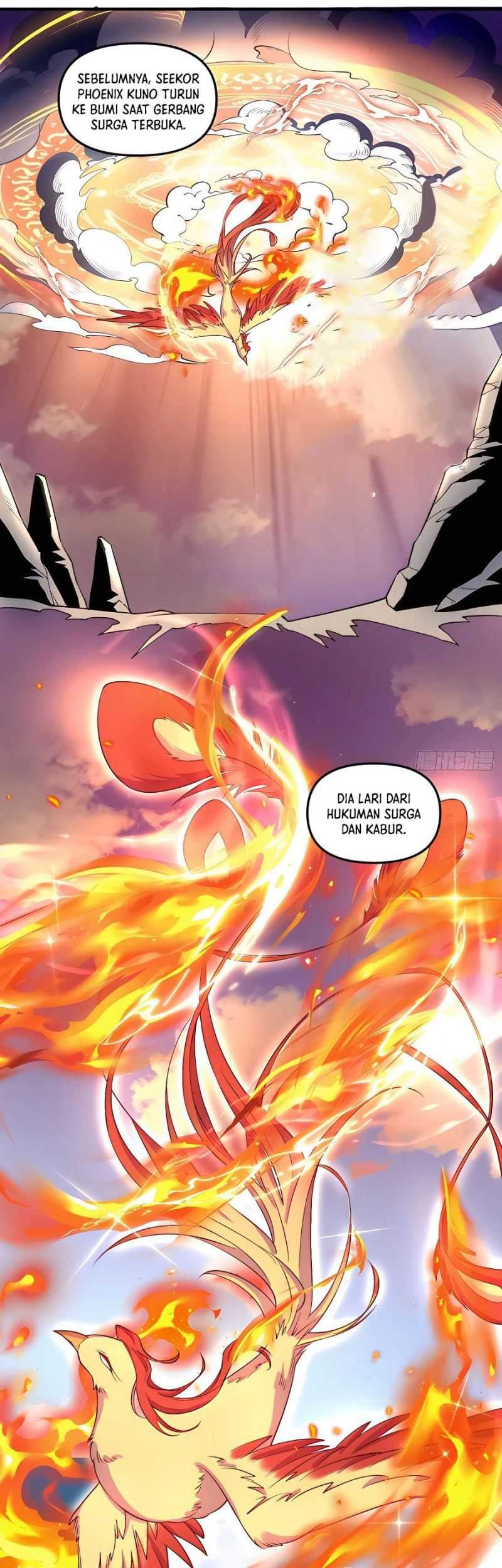 I’m Actually A Cultivation Bigshot Chapter 181 - halaman 10