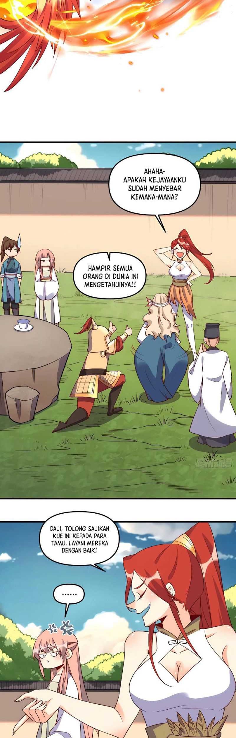 I’m Actually A Cultivation Bigshot Chapter 181 - halaman 11