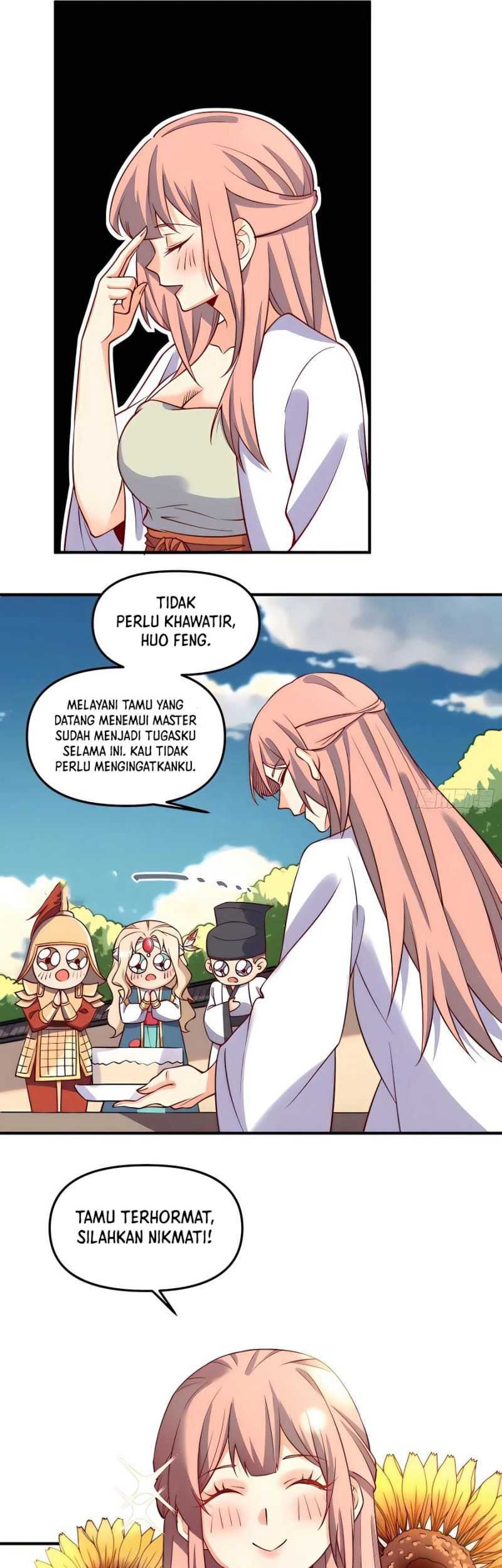 I’m Actually A Cultivation Bigshot Chapter 181 - halaman 13