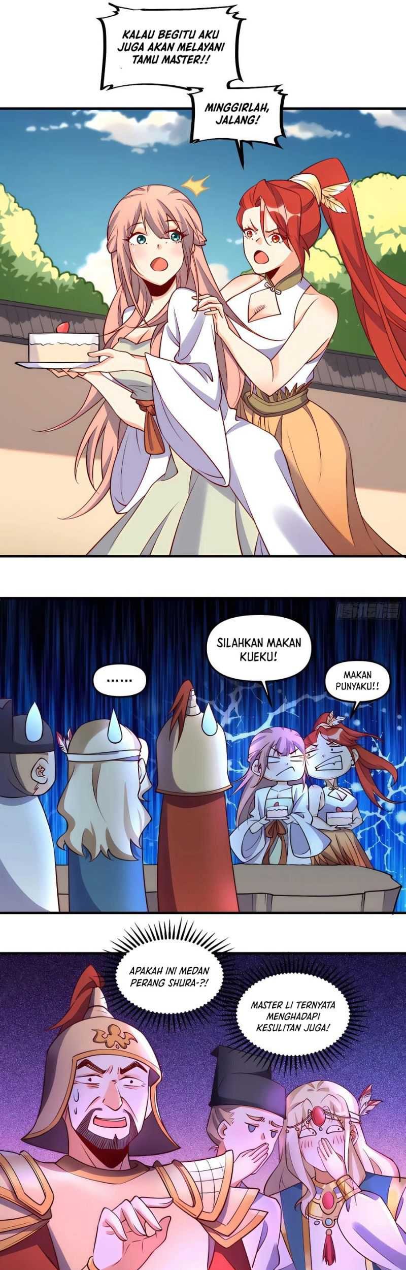 I’m Actually A Cultivation Bigshot Chapter 181 - halaman 15