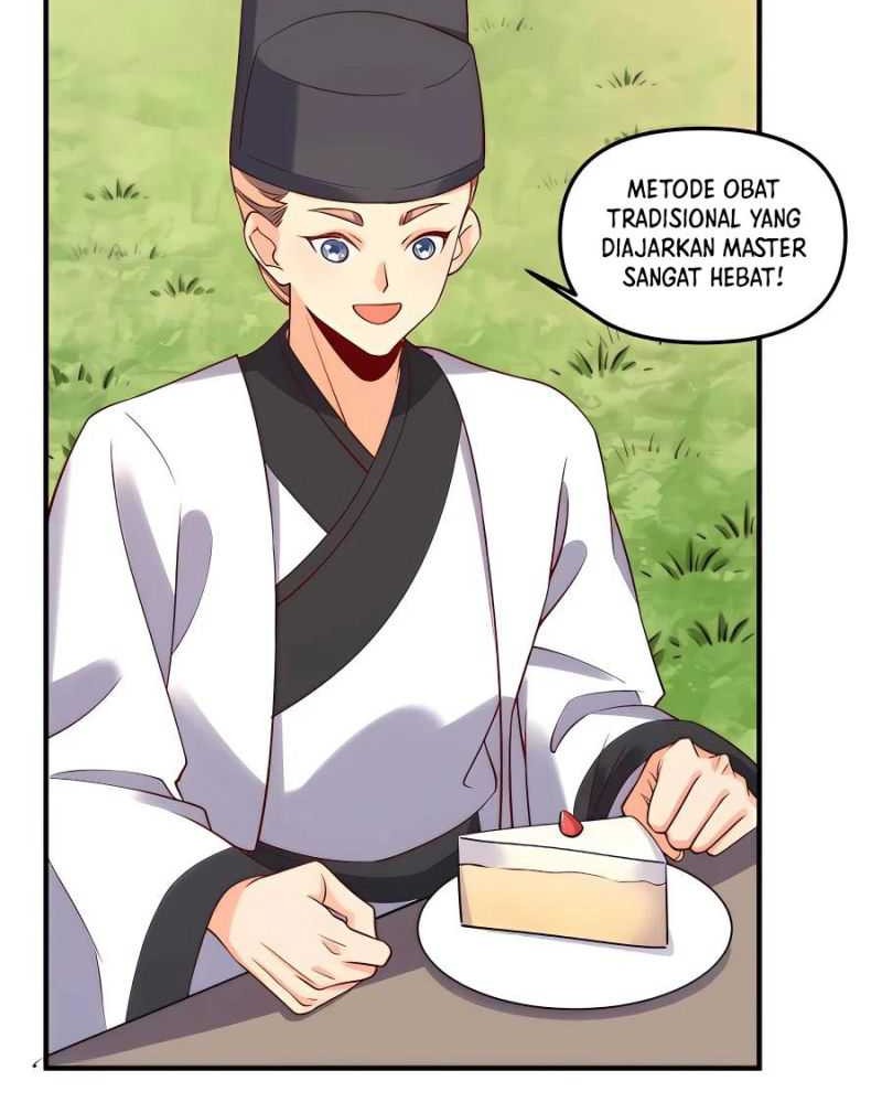 I’m Actually A Cultivation Bigshot Chapter 181 - halaman 17