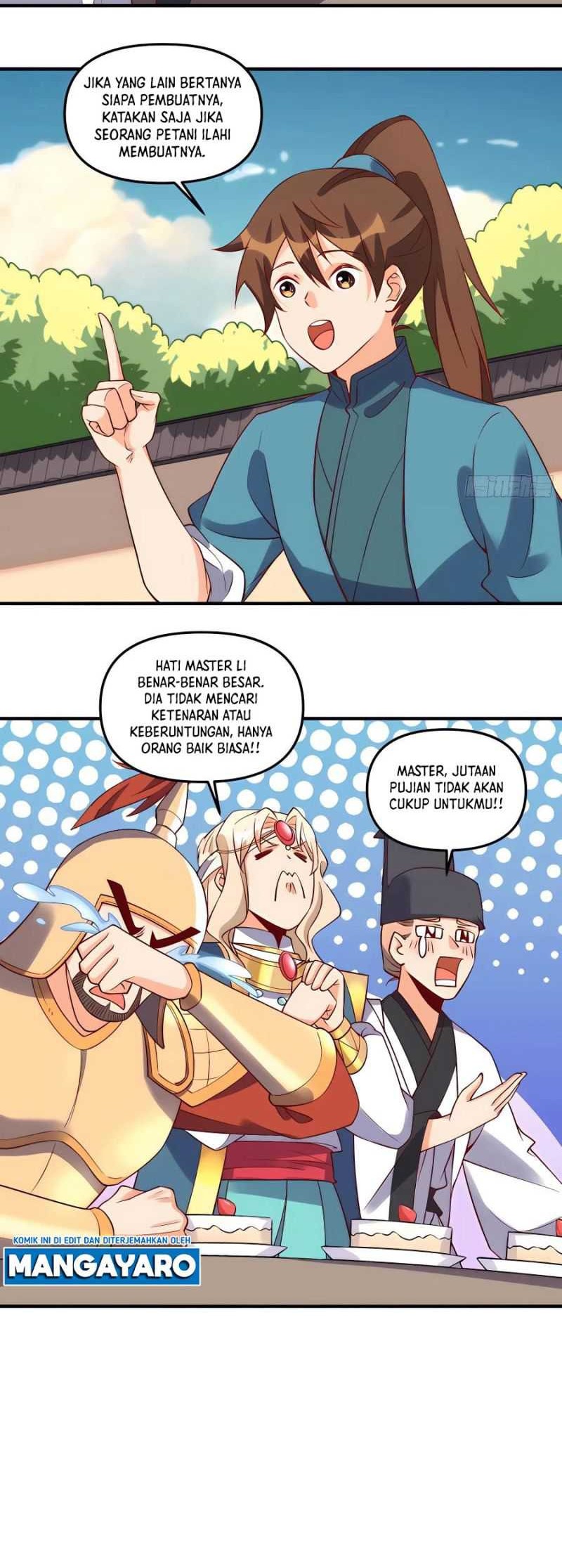I’m Actually A Cultivation Bigshot Chapter 181 - halaman 19