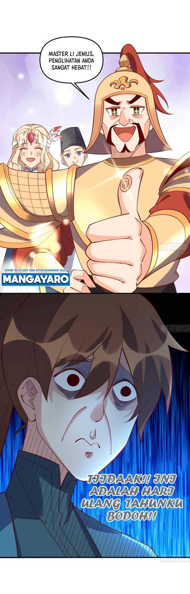 I’m Actually A Cultivation Bigshot Chapter 181 - halaman 2