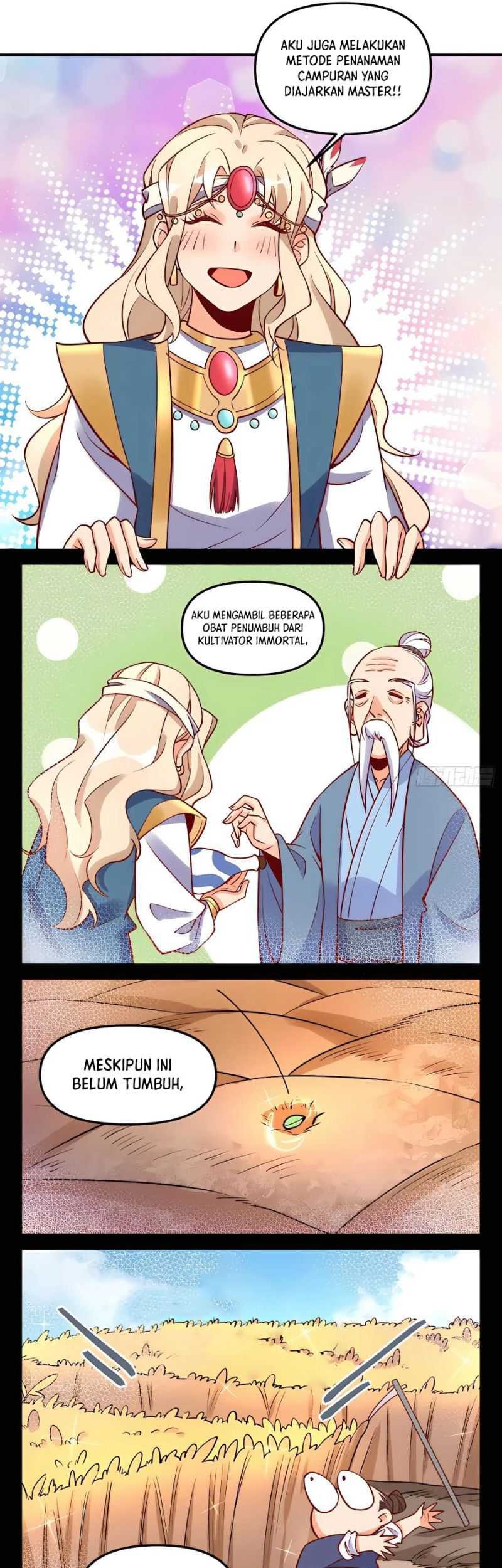 I’m Actually A Cultivation Bigshot Chapter 181 - halaman 20