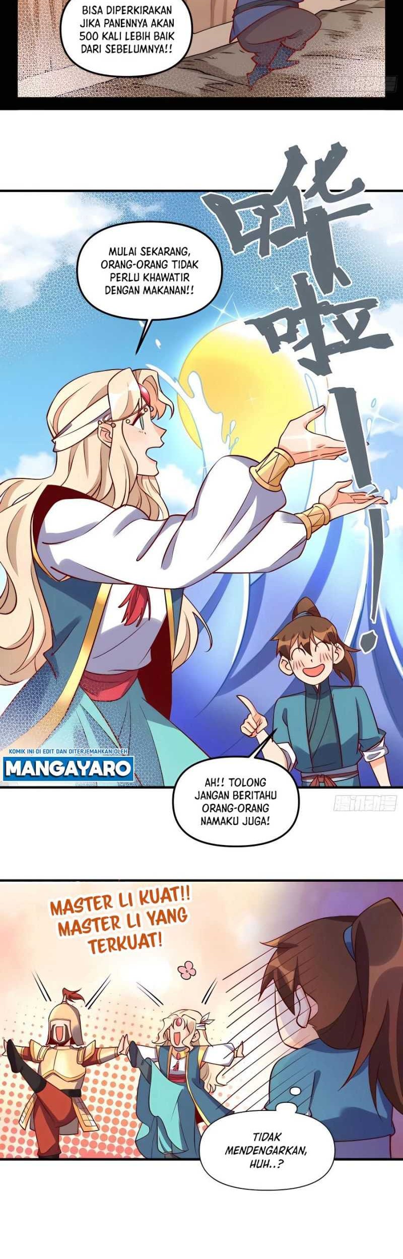 I’m Actually A Cultivation Bigshot Chapter 181 - halaman 21