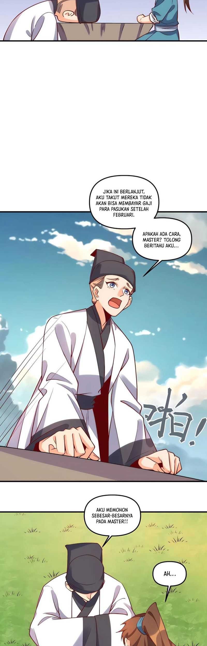 I’m Actually A Cultivation Bigshot Chapter 181 - halaman 27