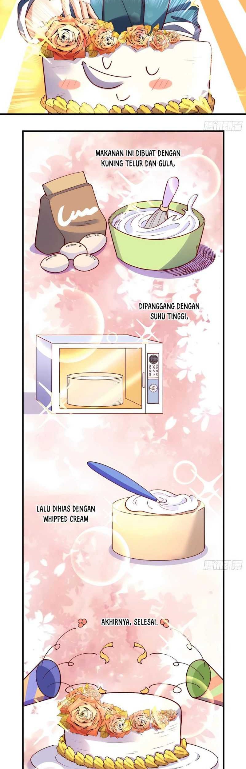 I’m Actually A Cultivation Bigshot Chapter 181 - halaman 6