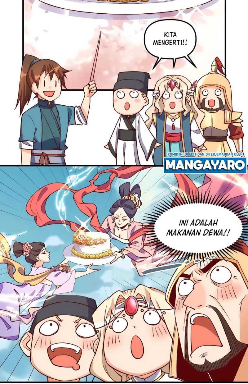 I’m Actually A Cultivation Bigshot Chapter 181 - halaman 7
