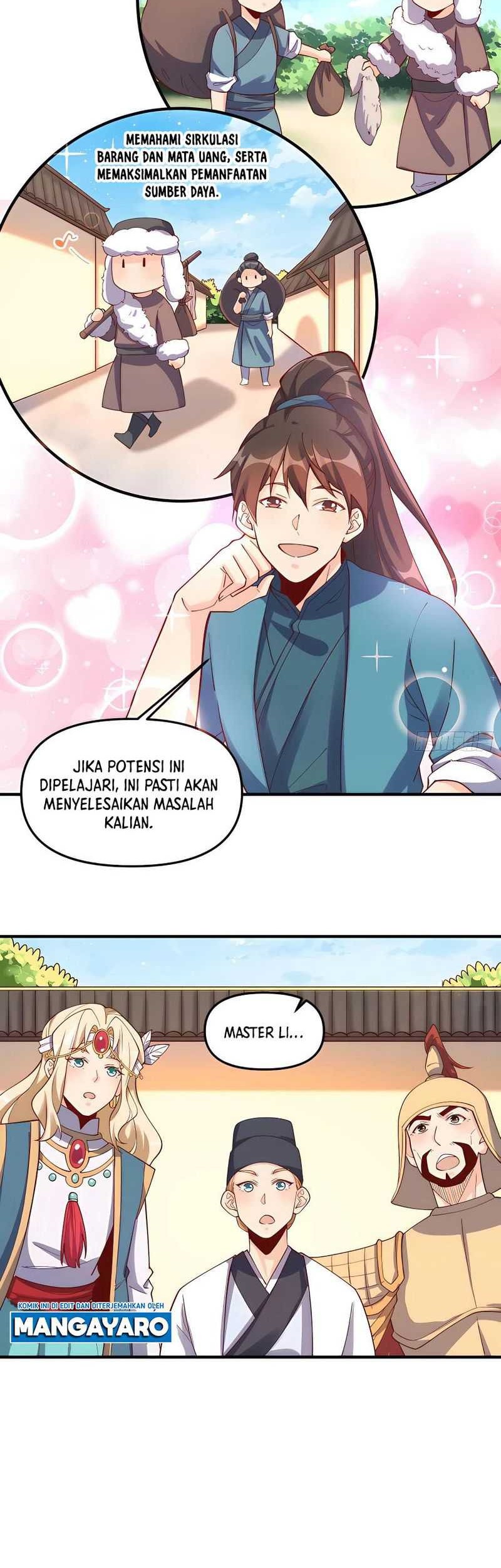 I’m Actually A Cultivation Bigshot Chapter 182 - halaman 11