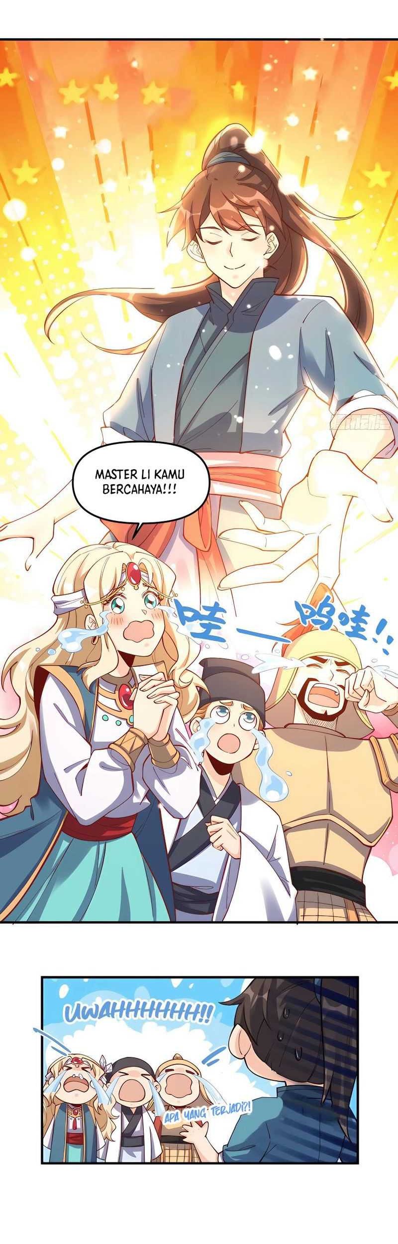 I’m Actually A Cultivation Bigshot Chapter 182 - halaman 12