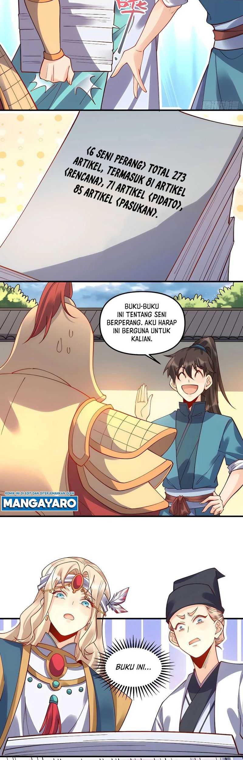I’m Actually A Cultivation Bigshot Chapter 182 - halaman 16