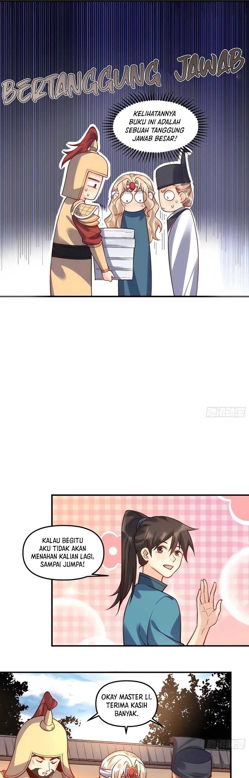 I’m Actually A Cultivation Bigshot Chapter 182 - halaman 18