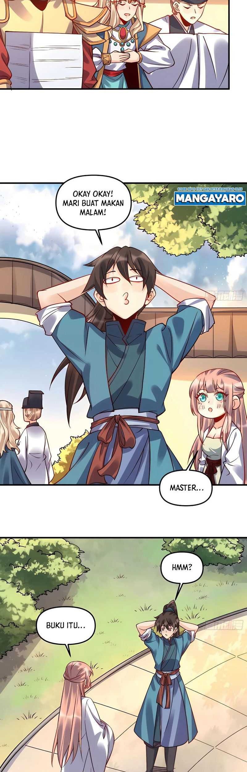 I’m Actually A Cultivation Bigshot Chapter 182 - halaman 19