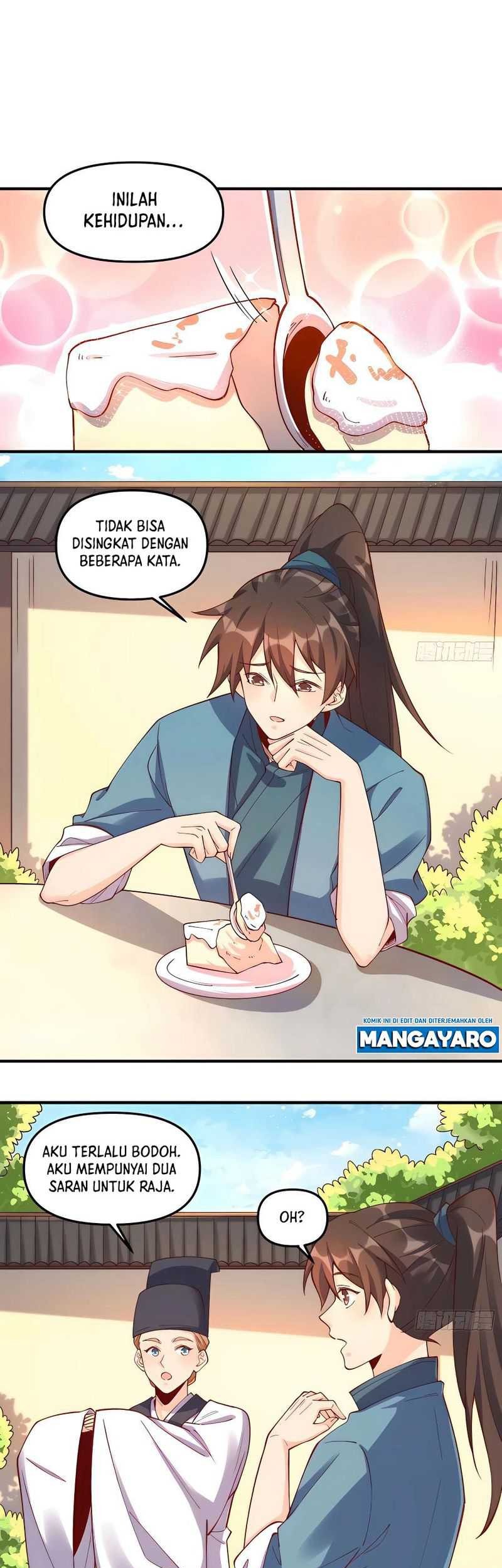 I’m Actually A Cultivation Bigshot Chapter 182 - halaman 2