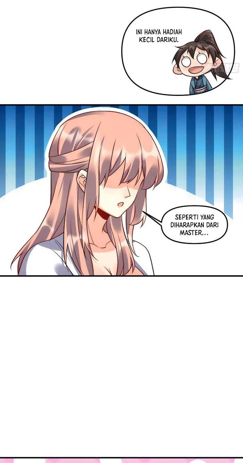 I’m Actually A Cultivation Bigshot Chapter 182 - halaman 21