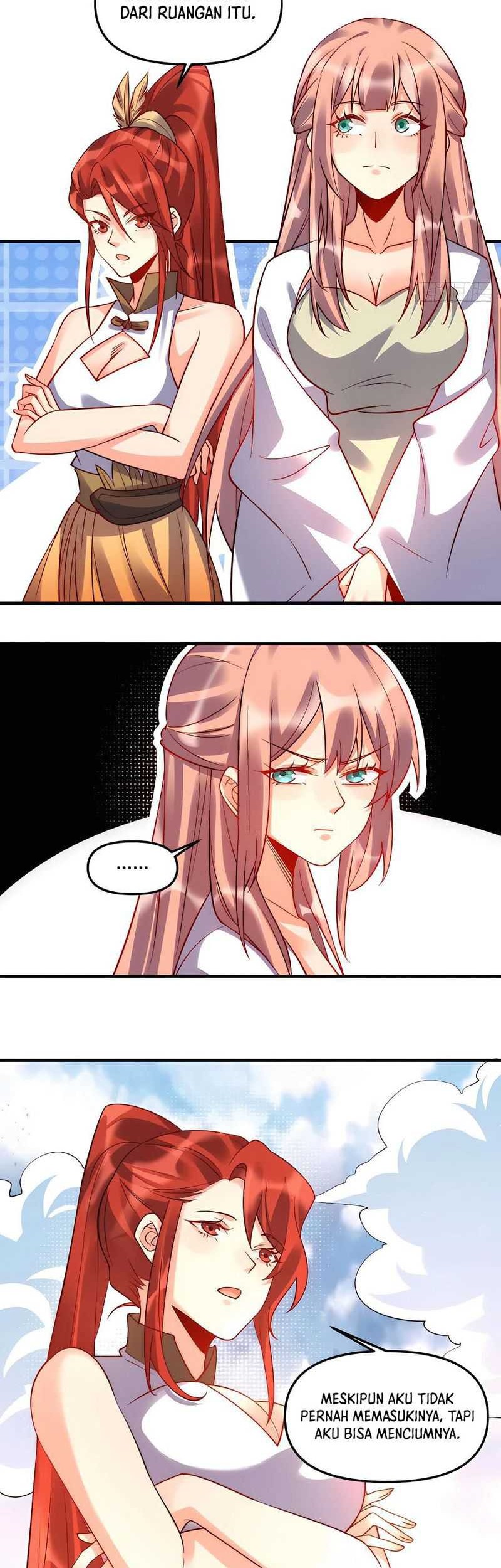 I’m Actually A Cultivation Bigshot Chapter 182 - halaman 23