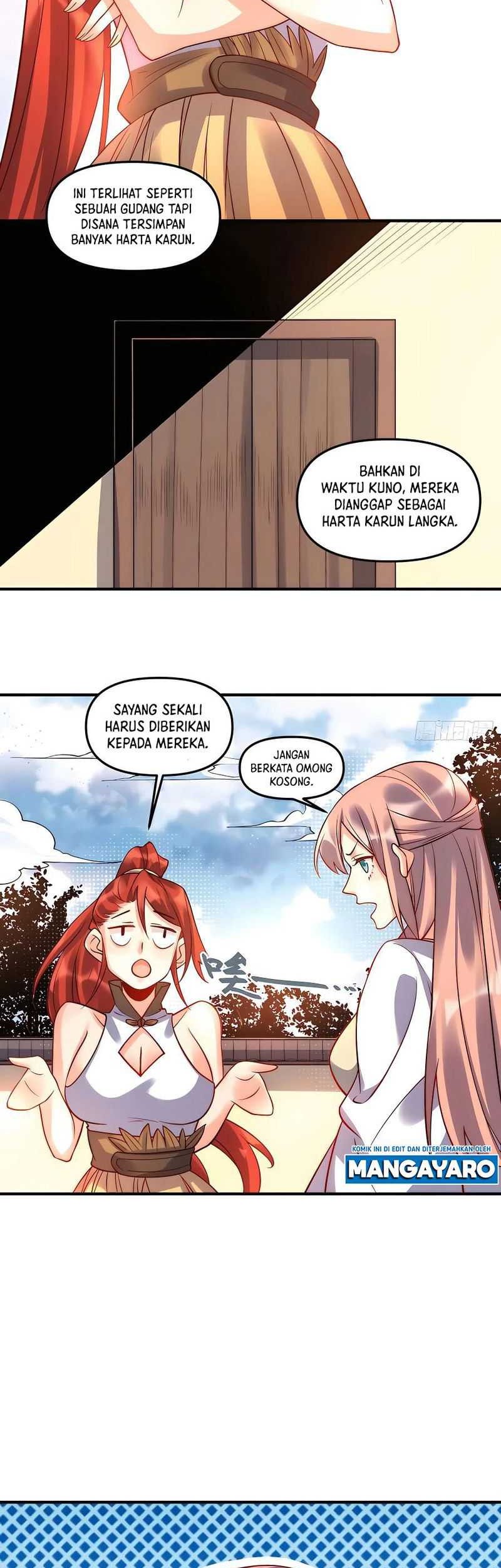 I’m Actually A Cultivation Bigshot Chapter 182 - halaman 24