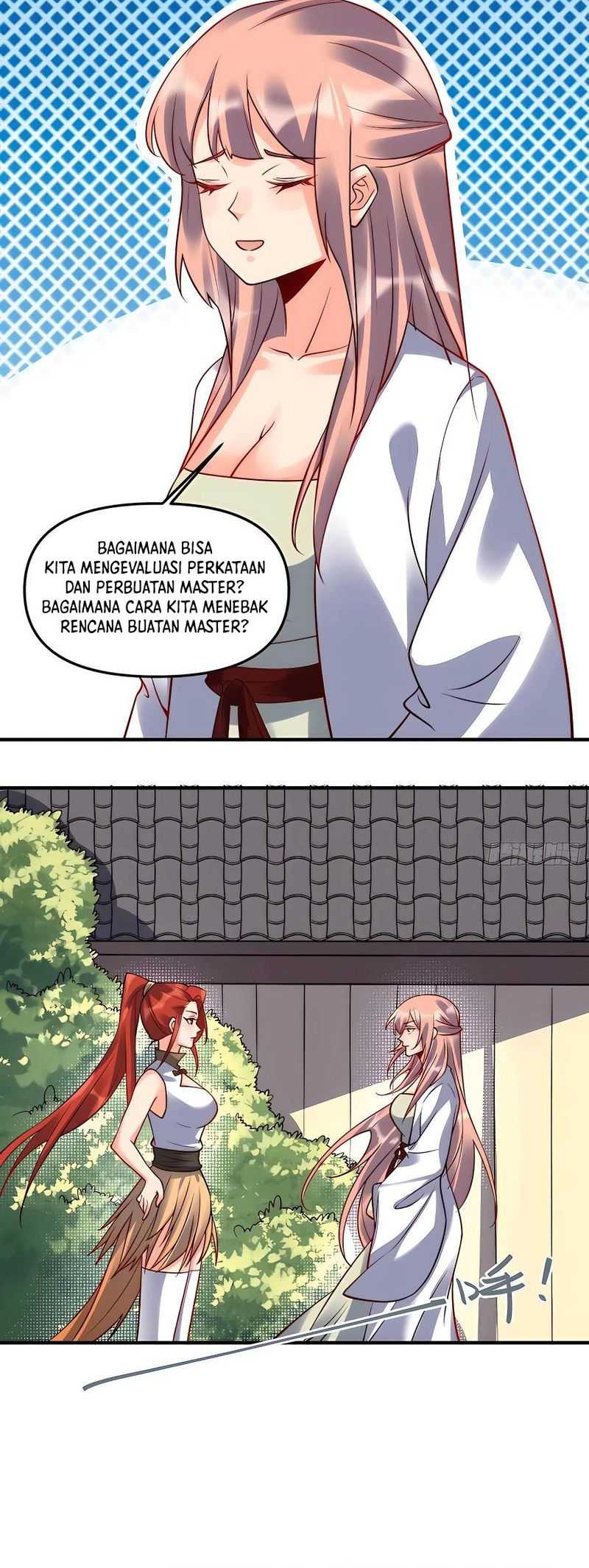 I’m Actually A Cultivation Bigshot Chapter 182 - halaman 25