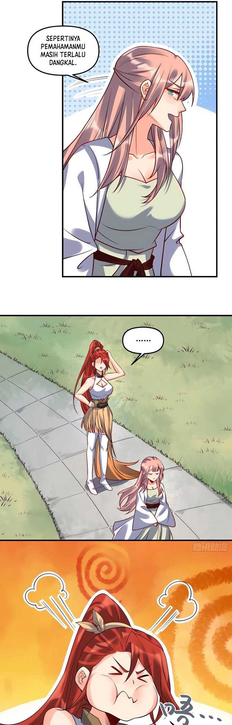 I’m Actually A Cultivation Bigshot Chapter 182 - halaman 26