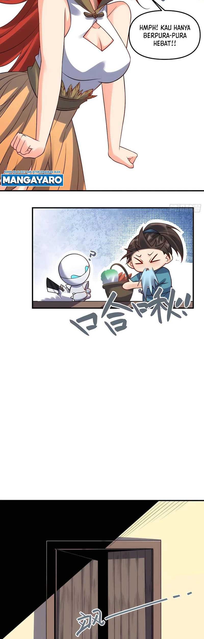 I’m Actually A Cultivation Bigshot Chapter 182 - halaman 27