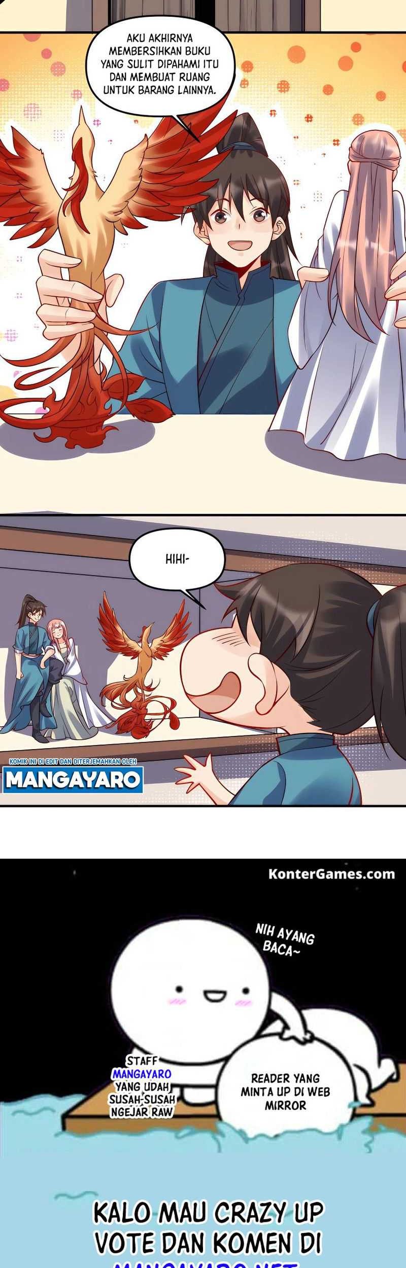 I’m Actually A Cultivation Bigshot Chapter 182 - halaman 28