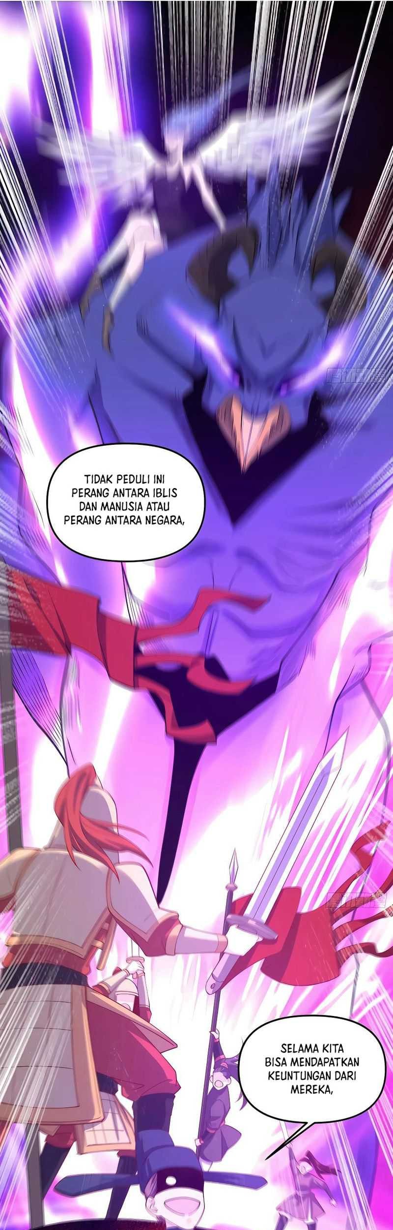 I’m Actually A Cultivation Bigshot Chapter 182 - halaman 6