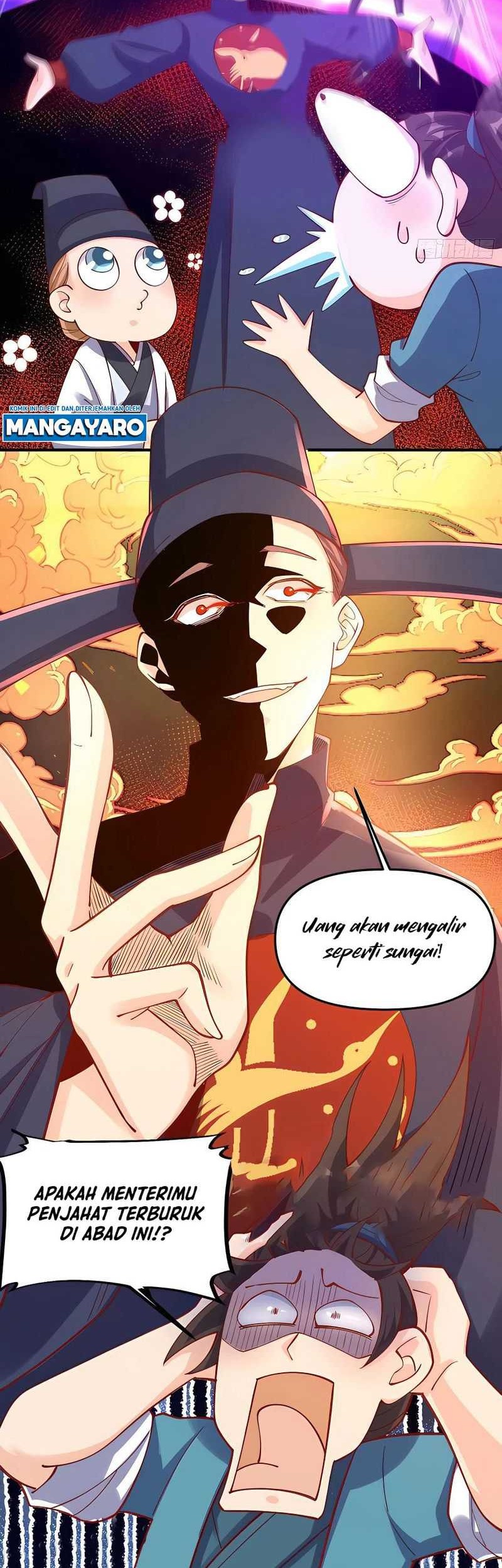 I’m Actually A Cultivation Bigshot Chapter 182 - halaman 7