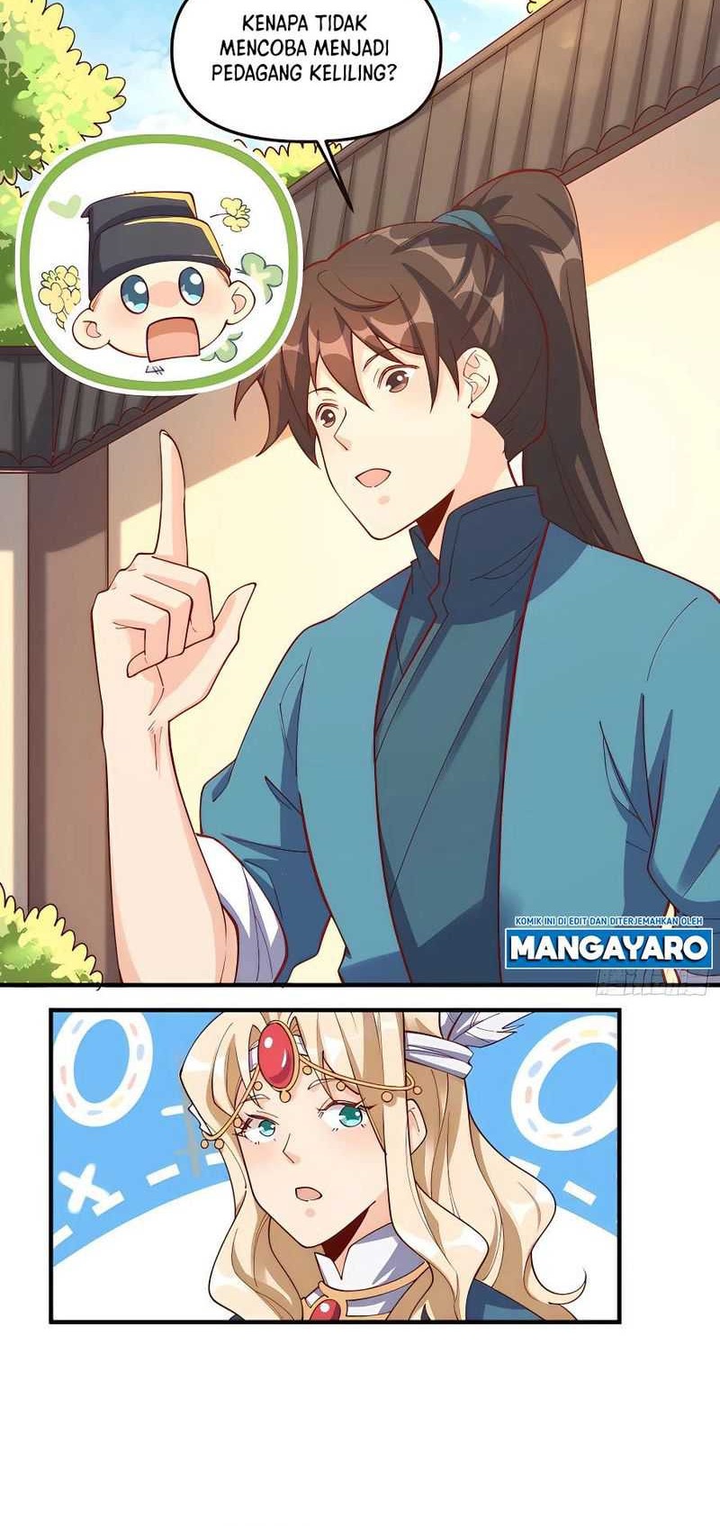 I’m Actually A Cultivation Bigshot Chapter 182 - halaman 9