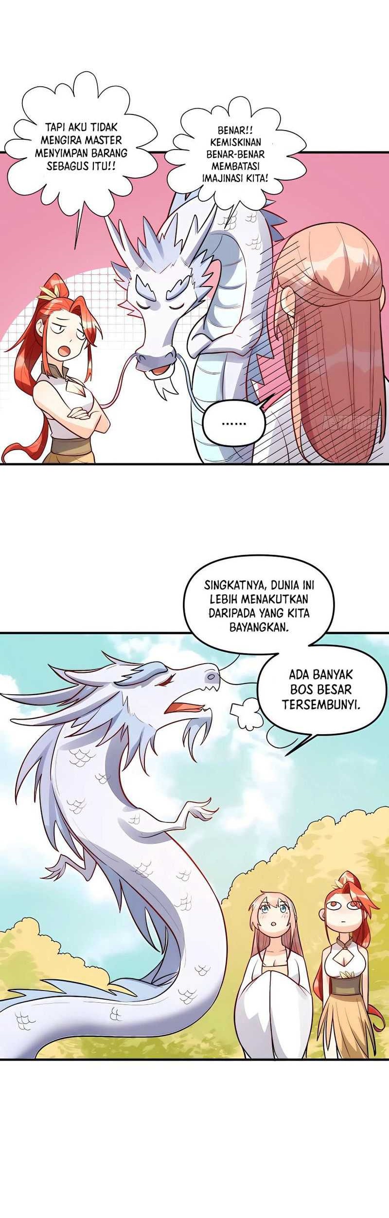 I’m Actually A Cultivation Bigshot Chapter 183 - halaman 13