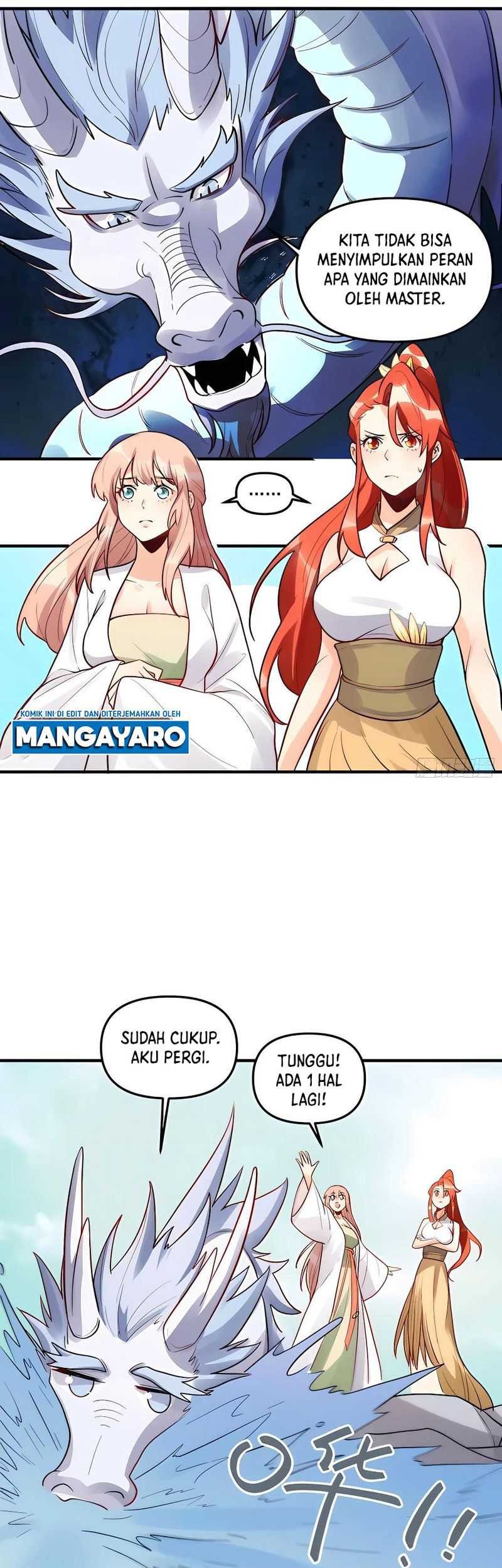 I’m Actually A Cultivation Bigshot Chapter 183 - halaman 14