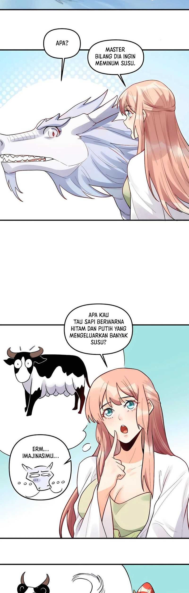 I’m Actually A Cultivation Bigshot Chapter 183 - halaman 15