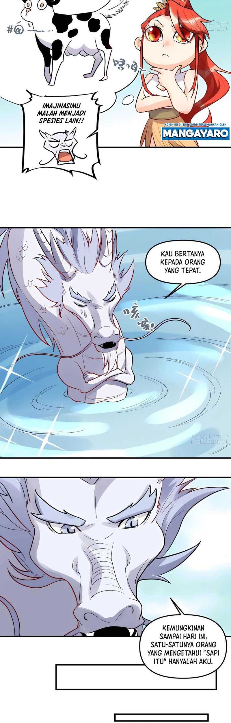I’m Actually A Cultivation Bigshot Chapter 183 - halaman 16