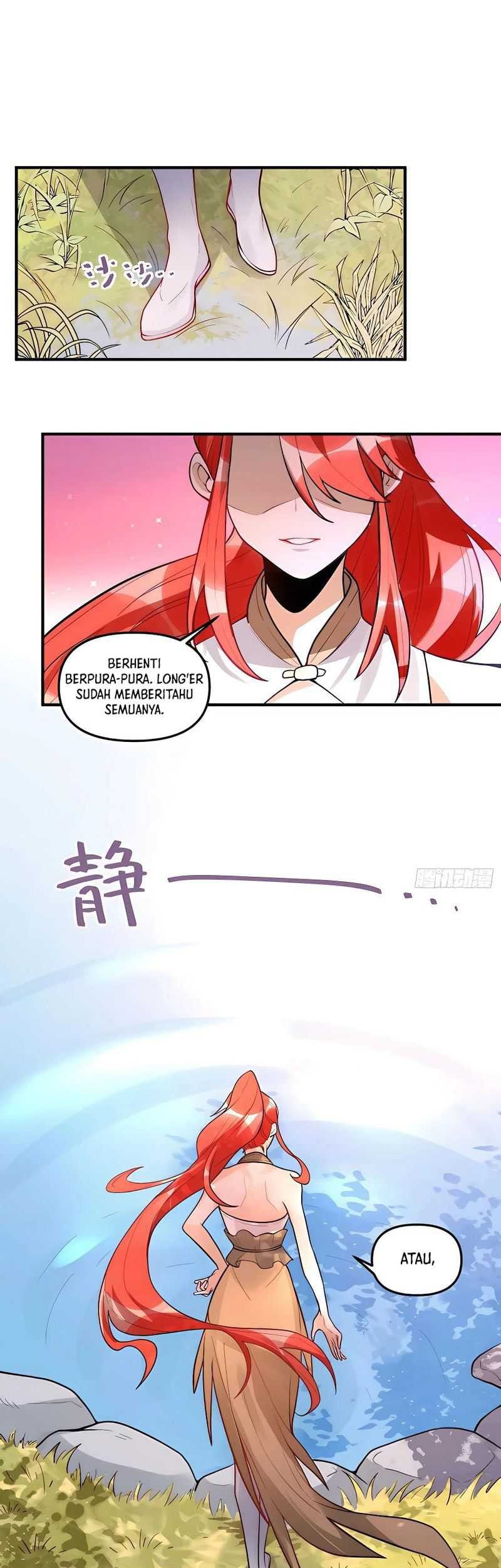 I’m Actually A Cultivation Bigshot Chapter 183 - halaman 2